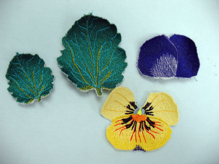 pansy-pieces-after-cutting-out