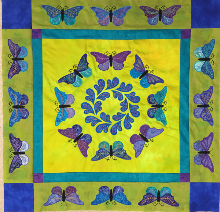butterflies-with-border